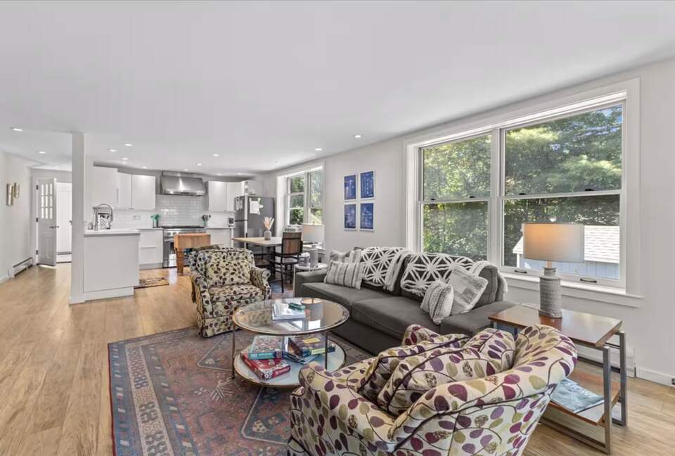 Cozy Mountain Apartment Overlooking Stowe Village - Stowe, United States