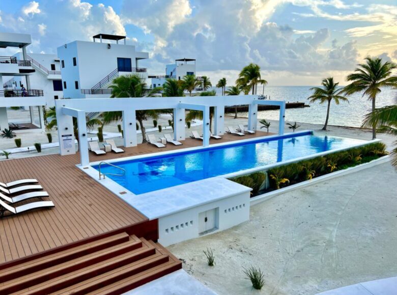 Luxury Two-Bedroom Island Retreat at Blu Zen - North Side Caye Caulker, Belize