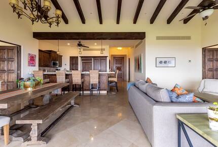 Ocean & Golf View Villa with Beach Club Access - San José del Cabo, Mexico