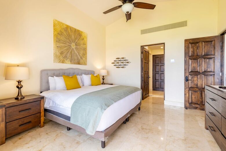 Ocean & Golf View Villa with Beach Club Access - San José del Cabo, Mexico
