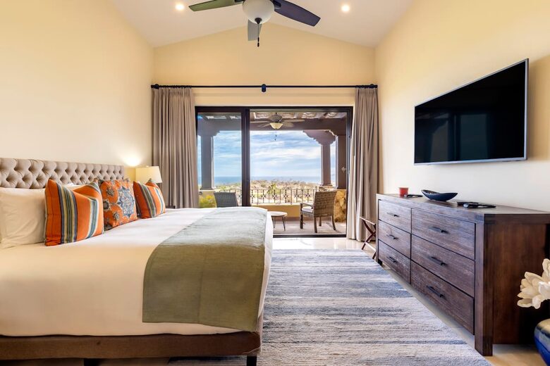 Ocean & Golf View Villa with Beach Club Access - San José del Cabo, Mexico