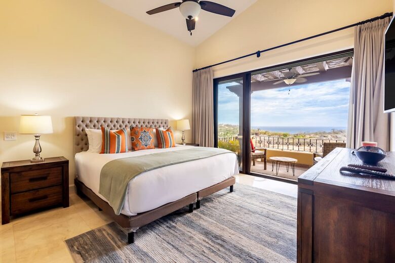 Ocean & Golf View Villa with Beach Club Access - San José del Cabo, Mexico