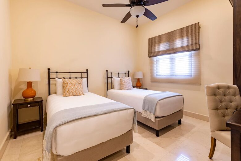 Ocean & Golf View Villa with Beach Club Access - San José del Cabo, Mexico