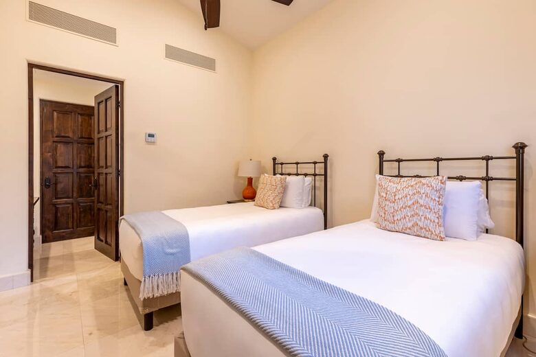 Ocean & Golf View Villa with Beach Club Access - San José del Cabo, Mexico