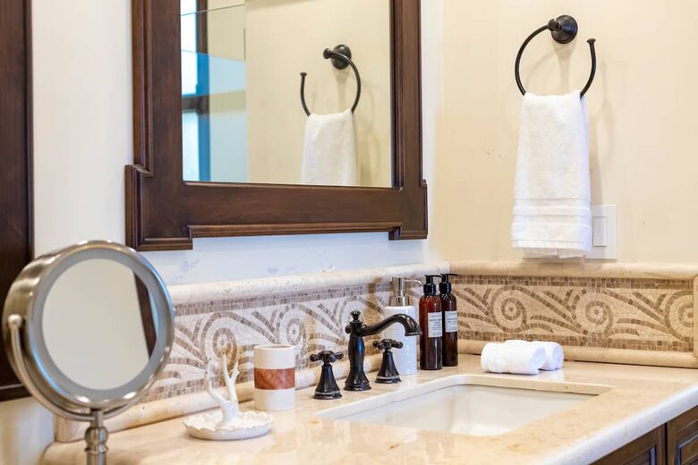 Ocean & Golf View Villa with Beach Club Access - San José del Cabo, Mexico