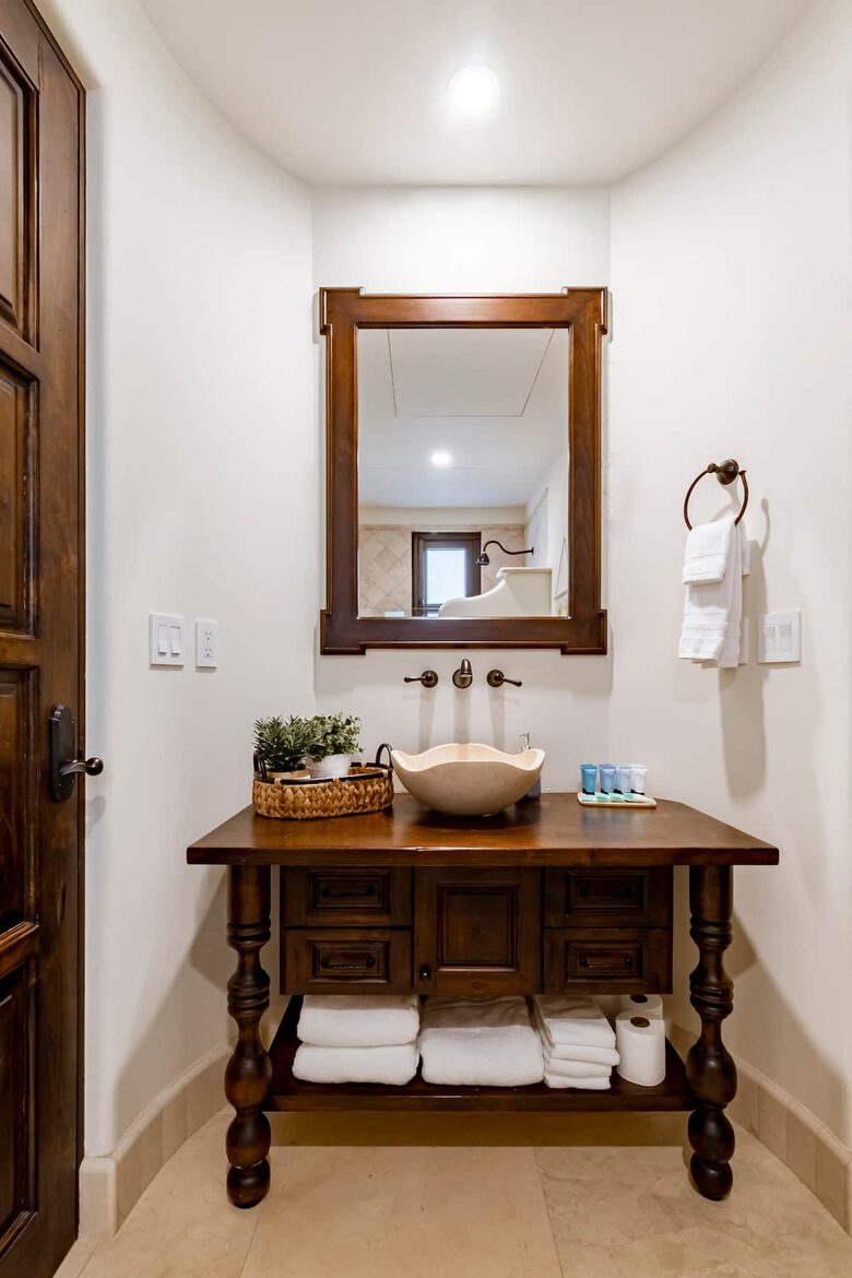 Ocean & Golf View Villa with Beach Club Access - San José del Cabo, Mexico