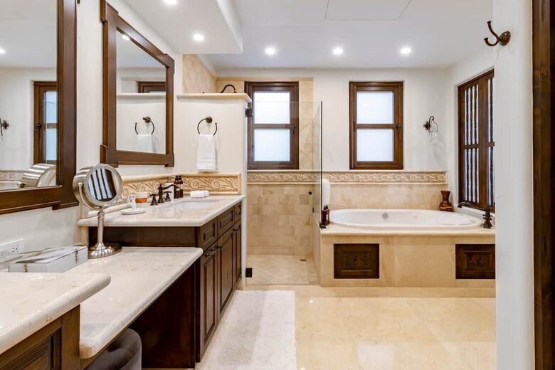 Ocean & Golf View Villa with Beach Club Access - San José del Cabo, Mexico