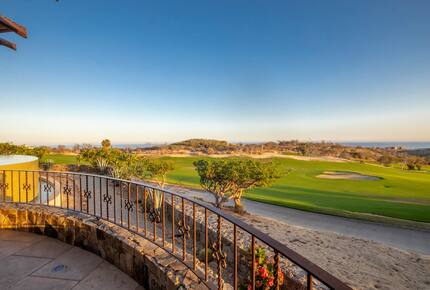 Ocean & Golf View Villa with Beach Club Access - San José del Cabo, Mexico