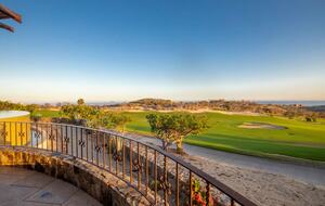 Ocean & Golf View Villa with Beach Club Access - San José del Cabo, Mexico