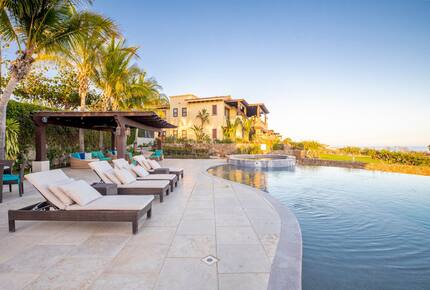 Ocean & Golf View Villa with Beach Club Access - San José del Cabo, Mexico