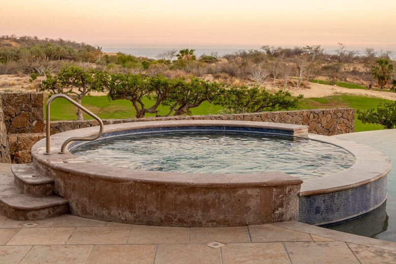 Ocean & Golf View Villa with Beach Club Access - San José del Cabo, Mexico