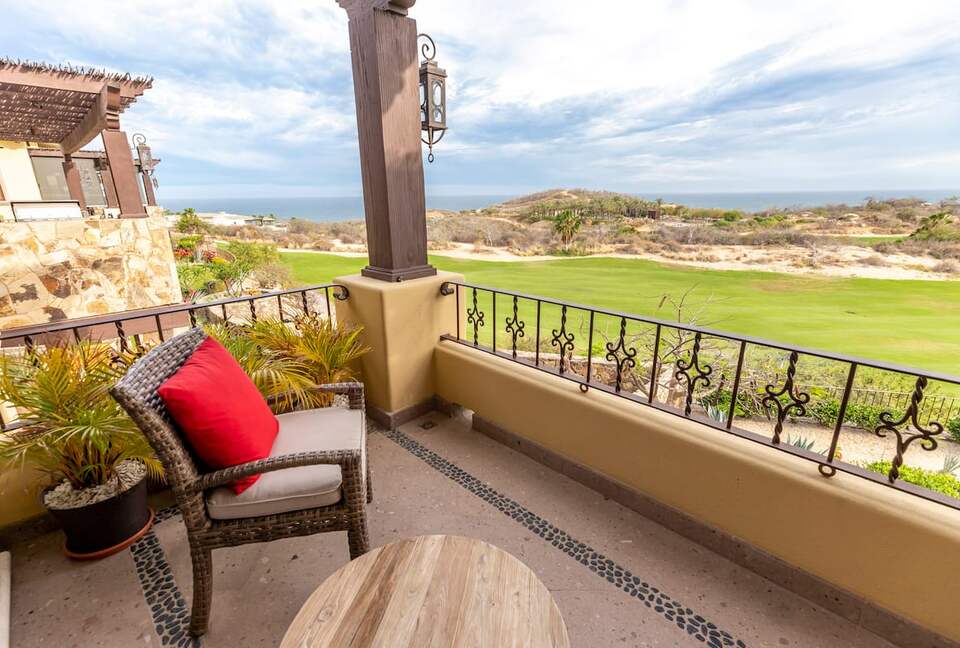 Ocean & Golf View Villa with Beach Club Access - San José del Cabo, Mexico
