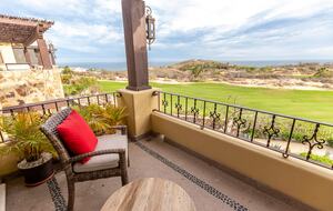 Ocean & Golf View Villa with Beach Club Access - San José del Cabo, Mexico
