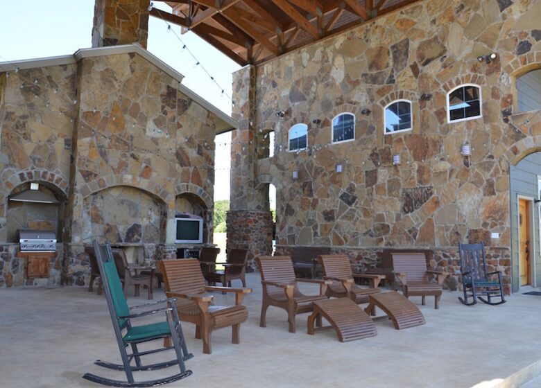 Circle M Ranch - Jewett, Texas