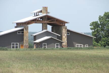 Circle M Ranch - Jewett, Texas