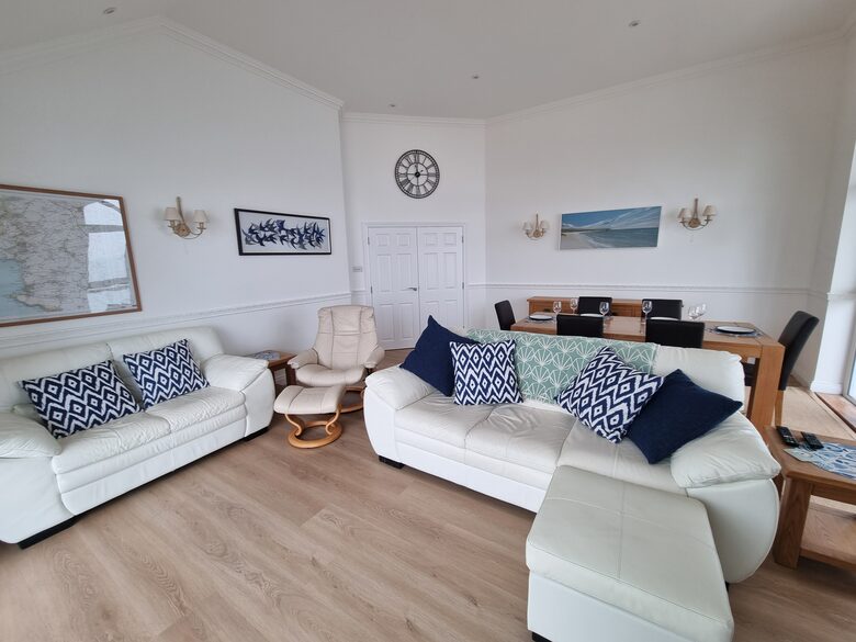 Kingsbridge Seaview Beach Apartment - Kingsbridge, United Kingdom
