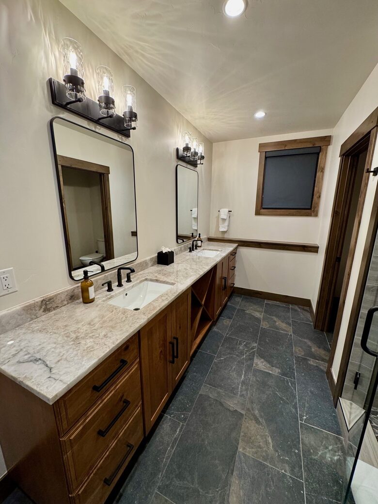 Rustic-Modern Mountain Home in Steamboat Springs - Steamboat Springs, Colorado