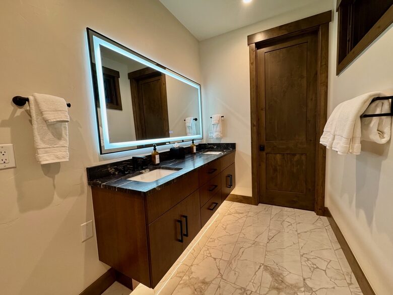 Rustic-Modern Mountain Home in Steamboat Springs - Steamboat Springs, Colorado