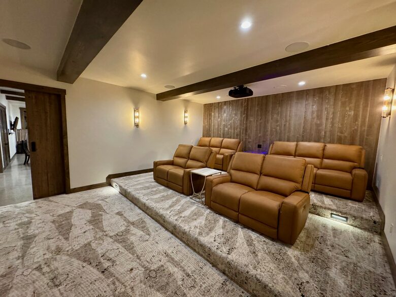 Rustic-Modern Mountain Home in Steamboat Springs - Steamboat Springs, Colorado