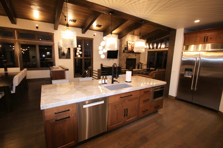 Rustic-Modern Mountain Home in Steamboat Springs - Steamboat Springs, Colorado