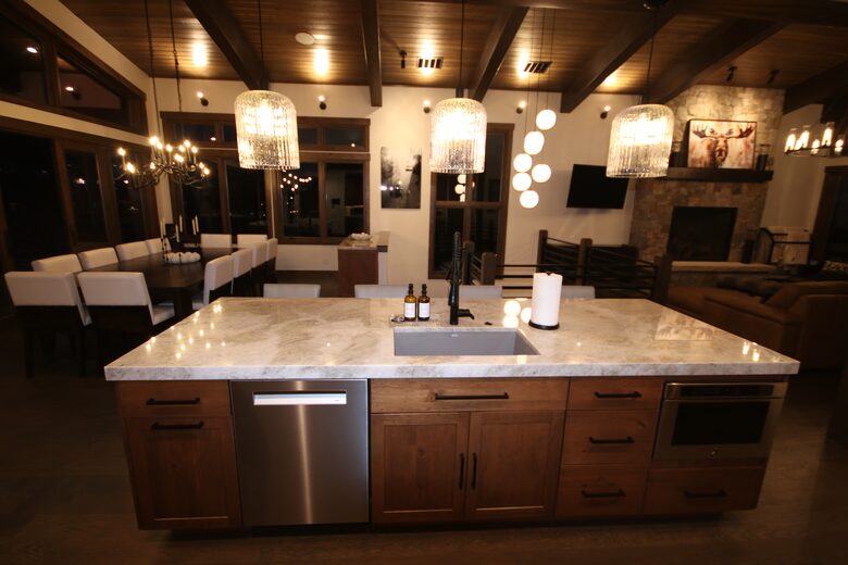 Rustic-Modern Mountain Home in Steamboat Springs - Steamboat Springs, Colorado