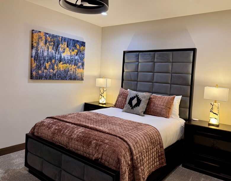 Rustic-Modern Mountain Home in Steamboat Springs - Steamboat Springs, Colorado