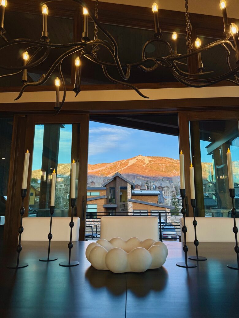 Rustic-Modern Mountain Home in Steamboat Springs - Steamboat Springs, Colorado