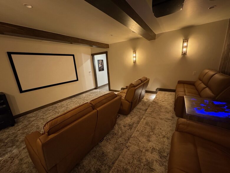 Rustic-Modern Mountain Home in Steamboat Springs - Steamboat Springs, Colorado