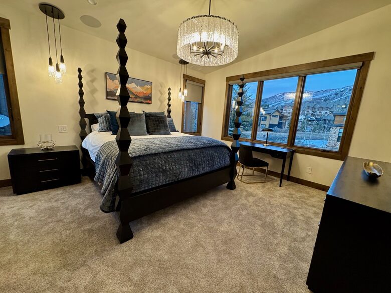 Rustic-Modern Mountain Home in Steamboat Springs - Steamboat Springs, Colorado