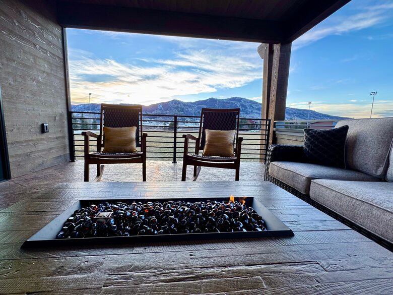 Rustic-Modern Mountain Home in Steamboat Springs - Steamboat Springs, Colorado