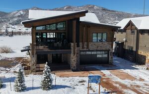 Rustic-Modern Mountain Home in Steamboat Springs - Steamboat Springs, Colorado