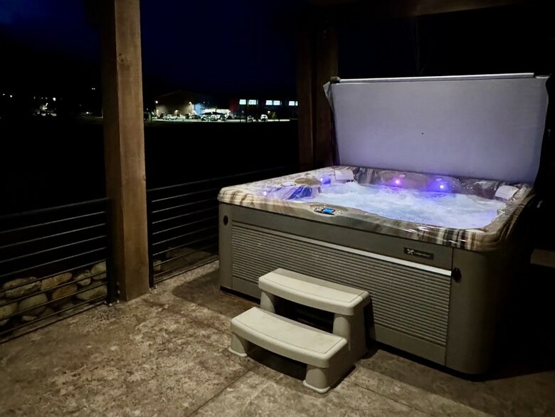 Rustic-Modern Mountain Home in Steamboat Springs - Steamboat Springs, Colorado