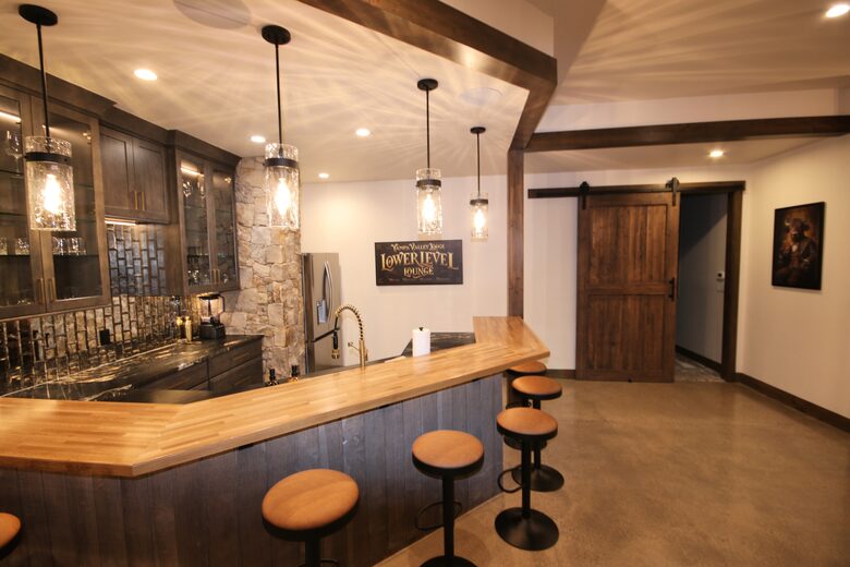 Rustic-Modern Mountain Home in Steamboat Springs - Steamboat Springs, Colorado