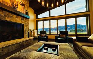 Rustic-Modern Mountain Home in Steamboat Springs - Steamboat Springs, Colorado