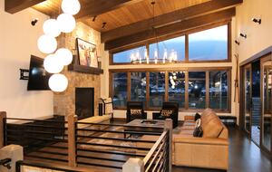 Rustic-Modern Mountain Home in Steamboat Springs - Steamboat Springs, Colorado