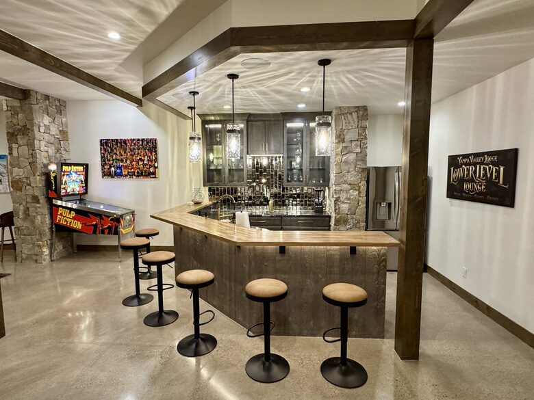 Rustic-Modern Mountain Home in Steamboat Springs - Steamboat Springs, Colorado