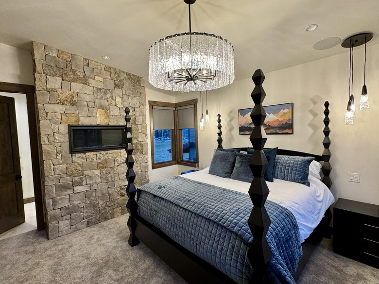 Rustic-Modern Mountain Home in Steamboat Springs - Steamboat Springs, Colorado