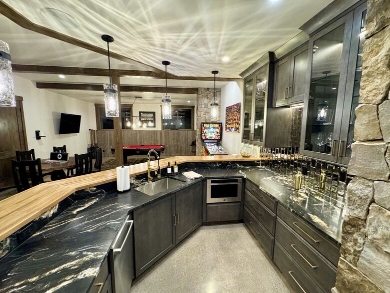 Rustic-Modern Mountain Home in Steamboat Springs - Steamboat Springs, Colorado