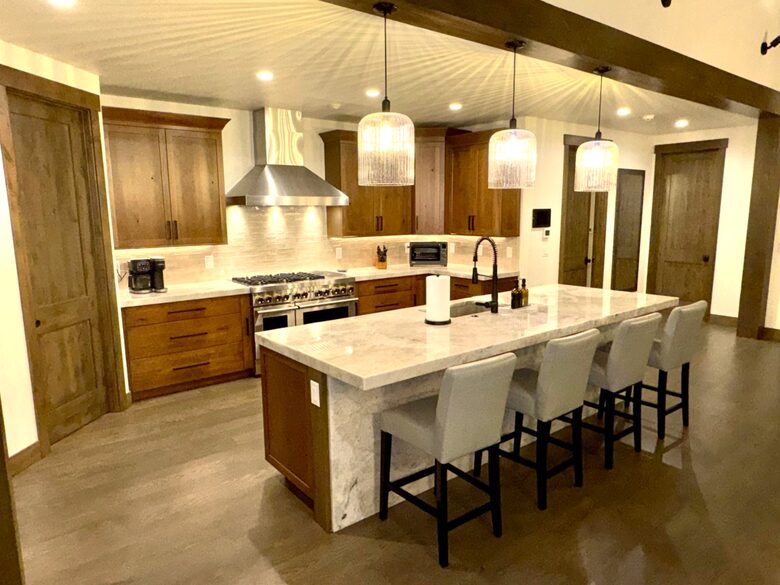 Rustic-Modern Mountain Home in Steamboat Springs - Steamboat Springs, Colorado