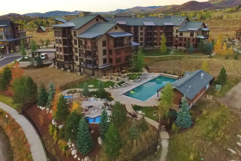 Rustic-Modern Mountain Home in Steamboat Springs - Steamboat Springs, Colorado