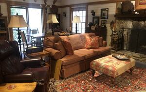 Cozy Highlands Escape on 3 Acres with Creek - Highlands, North Carolina