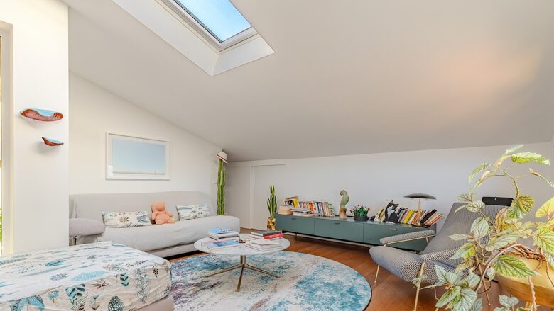 Hillside Penthouse in Liguria’s Hidden Heart - Vezzano Ligure, Italy