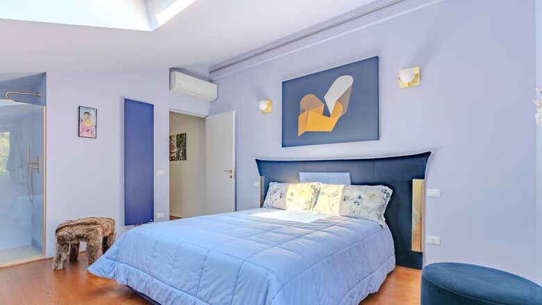 Hillside Penthouse in Liguria’s Hidden Heart - Vezzano Ligure, Italy