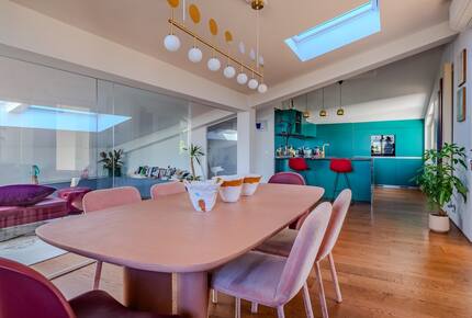 Hillside Penthouse in Liguria’s Hidden Heart - Vezzano Ligure, Italy