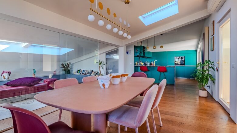 Hillside Penthouse in Liguria’s Hidden Heart - Vezzano Ligure, Italy