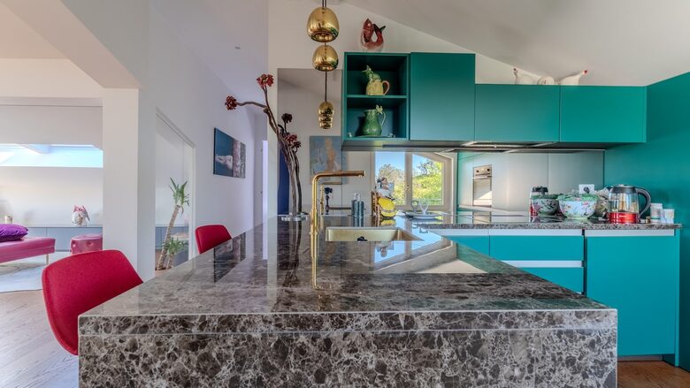 Hillside Penthouse in Liguria’s Hidden Heart - Vezzano Ligure, Italy