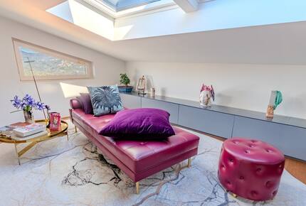 Hillside Penthouse in Liguria’s Hidden Heart - Vezzano Ligure, Italy