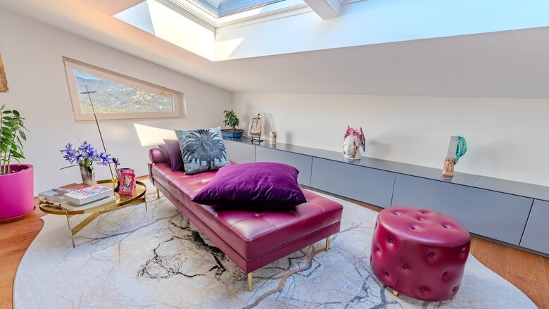 Hillside Penthouse in Liguria’s Hidden Heart - Vezzano Ligure, Italy