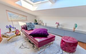 Hillside Penthouse in Liguria’s Hidden Heart - Vezzano Ligure, Italy