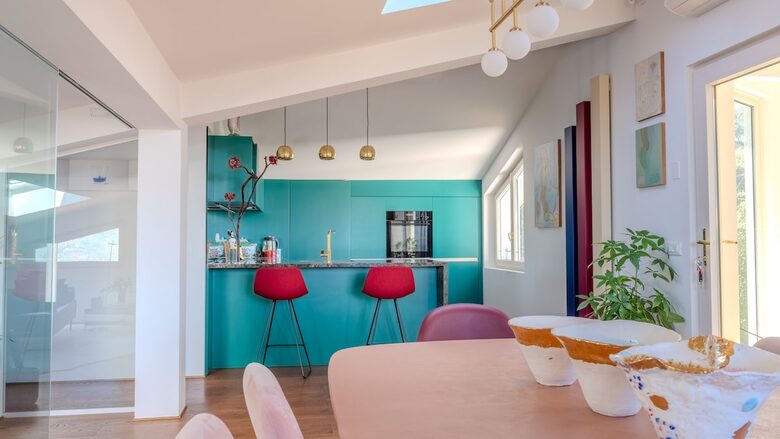 Hillside Penthouse in Liguria’s Hidden Heart - Vezzano Ligure, Italy
